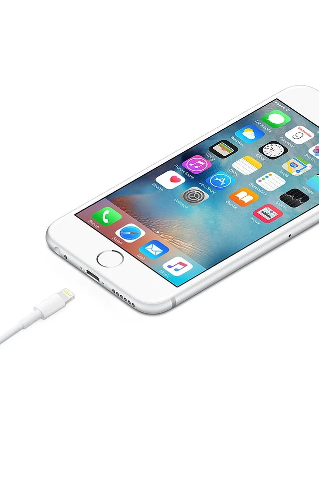 Apple Lightning to USB Cable (1m)