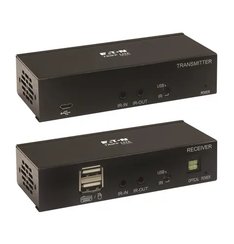 Eaton B127A-1A1-BHBH HDMI KVM Over CAT6 Extender Kit