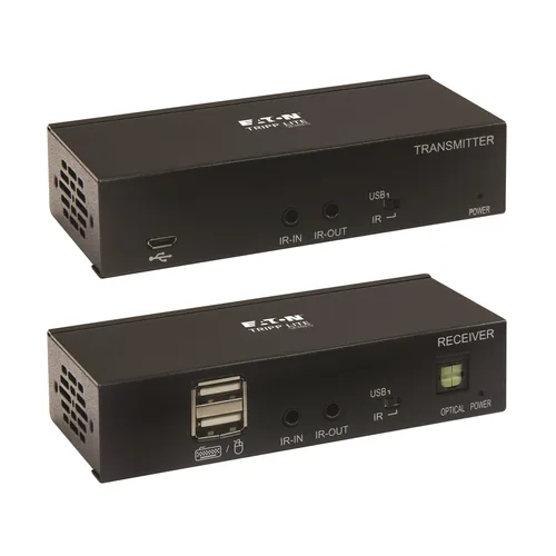 Eaton B127A-1A1-BHBH HDMI KVM Over CAT6 Extender Kit