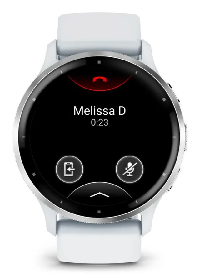 Garmin Venu 3 45mm White Smartwatch