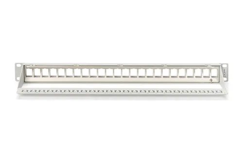 Modular Patch Panel, 24-port