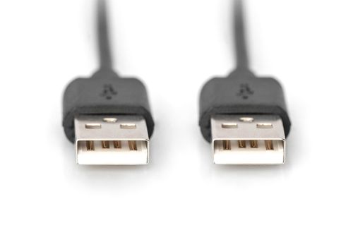 Digitus USB-A connection cable, 1.8m