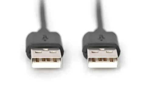 Digitus USB-A connection cable, 1.8m