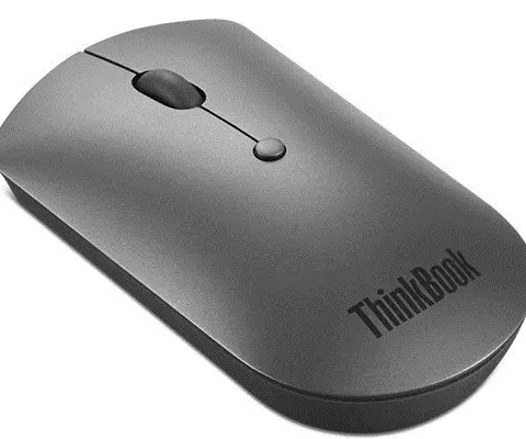Lenovo ThinkBook mouse Office Ambidextrous Bluetooth Optical 2400 DPI