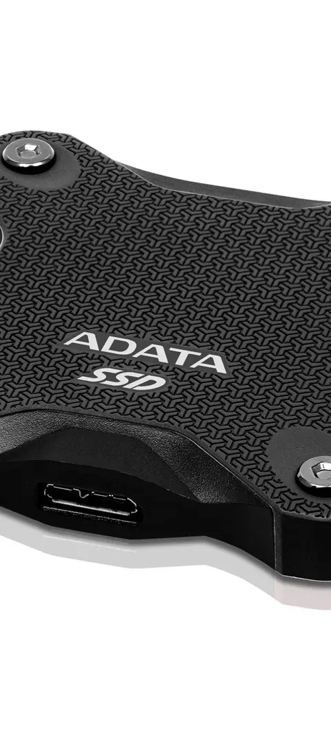 ADATA SD620 512 GB Micro-USB B 3.2 Gen 2 (3.1 Gen 2) Black