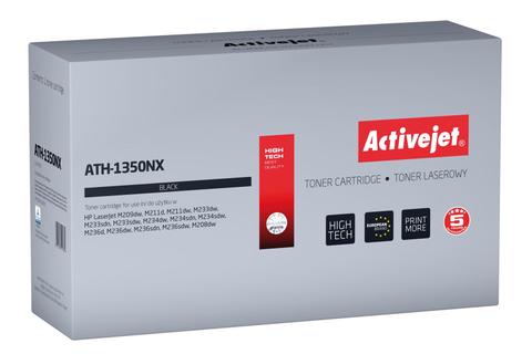 Activejet ATH-1350NX Toner do drukarek HP; Zamiennik HP W1350X; HP135X, HP 135X Supreme; 2400 stron; czarny z chipem