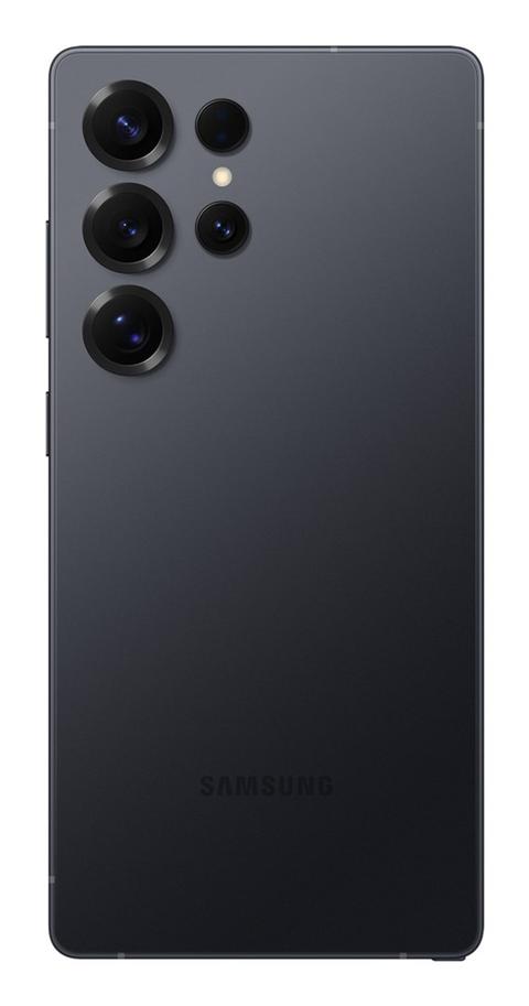 Samsung Galaxy S25 Ultra SM-S938B/DS 17.5 cm (6.9") Dual SIM Android 15 5G USB Type-C 12 GB 512 GB 5000 mAh Black