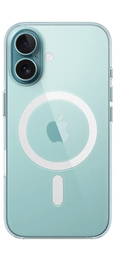 Apple IPhone 16 Clear Case With MagSafe