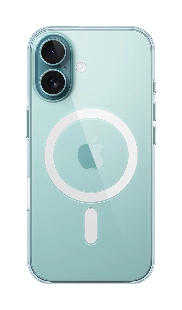 Apple IPhone 16 Clear Case With MagSafe
