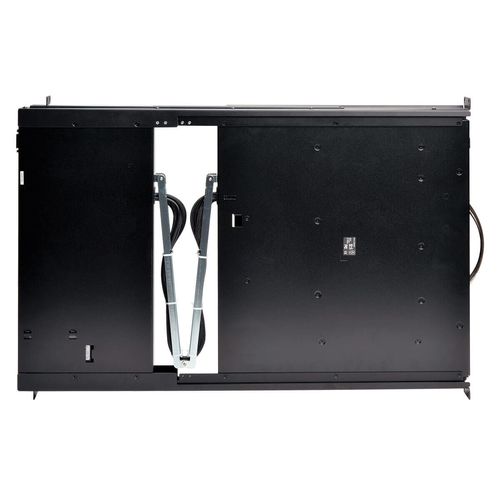 Tripp Lite B021-000-19-HD2 1U Rack-Mount Console with 19 in. LCD, 1920 x 1080 (1080p), DVI or VGA Video, TAA