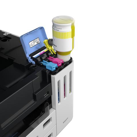 Canon MAXIFY GX6150 Inkjet A4 600 x 1200 DPI Wi-Fi