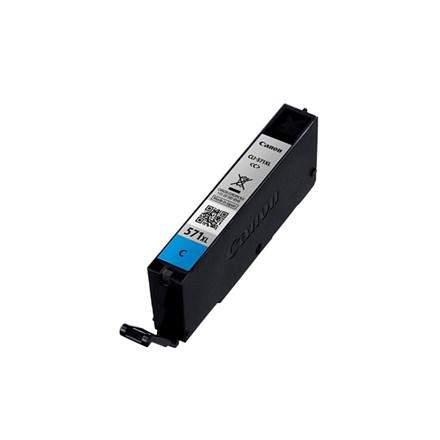 Canon CLI-571XL High Yield Cyan Ink Cartridge