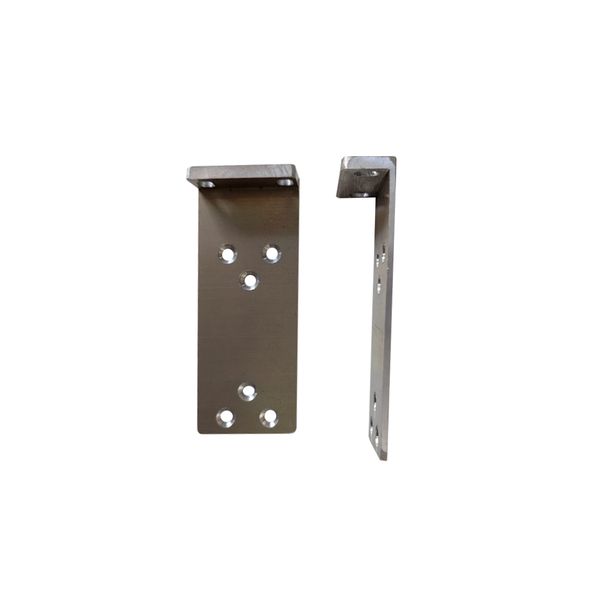 CUSTOM CISCO CBS350 BRACKET TO MAKE A FLUSH INSTALL (INCLUDES 2X WINGS)
