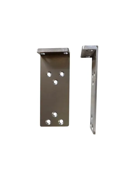 CUSTOM CISCO CBS350 BRACKET TO MAKE A FLUSH INSTALL (INCLUDES 2X WINGS)