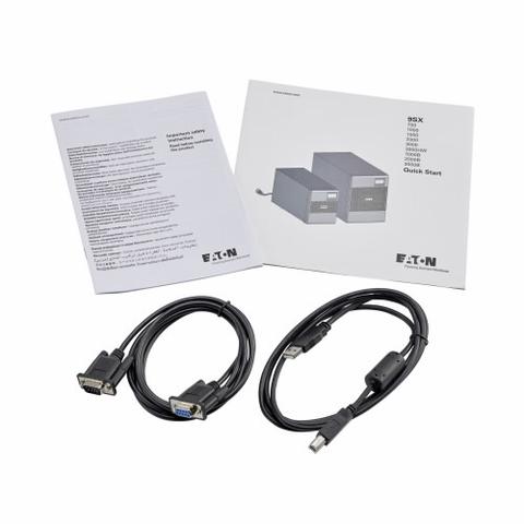 Eaton 9SX3000 uninterruptible power supply (UPS) Double-conversion (Online) 3 kVA 2700 W