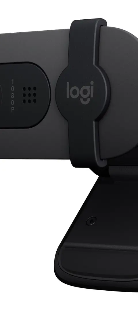 Logitech Brio 105 webcam 2 MP 1920 x 1080 pixels USB Graphite