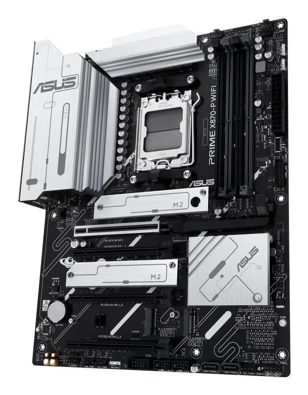 ASUS Prime X870-P WIFI AMD X870 Socket AM5 ATX
