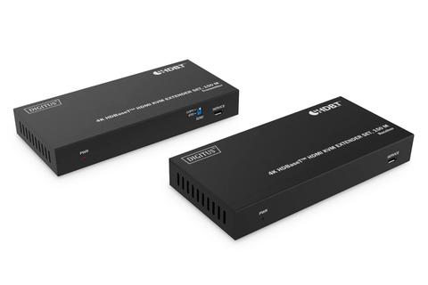 4K HDBaseT™ HDMI KVM extender set, 150 m