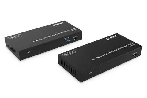 4K HDBaseT™ HDMI KVM extender set, 150 m