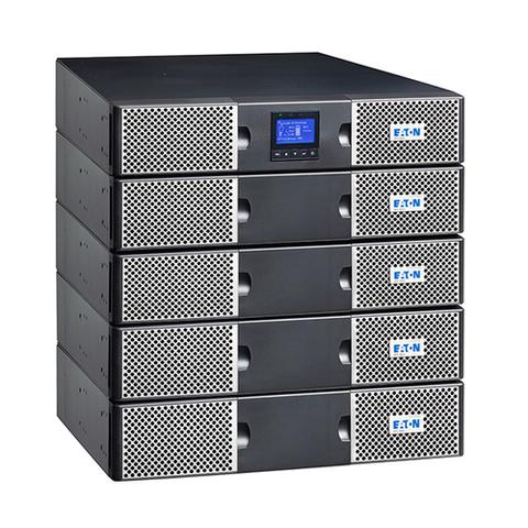 Eaton 9PX3000IRTBPF uninterruptible power supply (UPS) Double-conversion (Online) 3 kVA 3000 W 5 AC outlet(s)