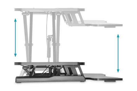 Digitus Ergonomic Workspace Riser