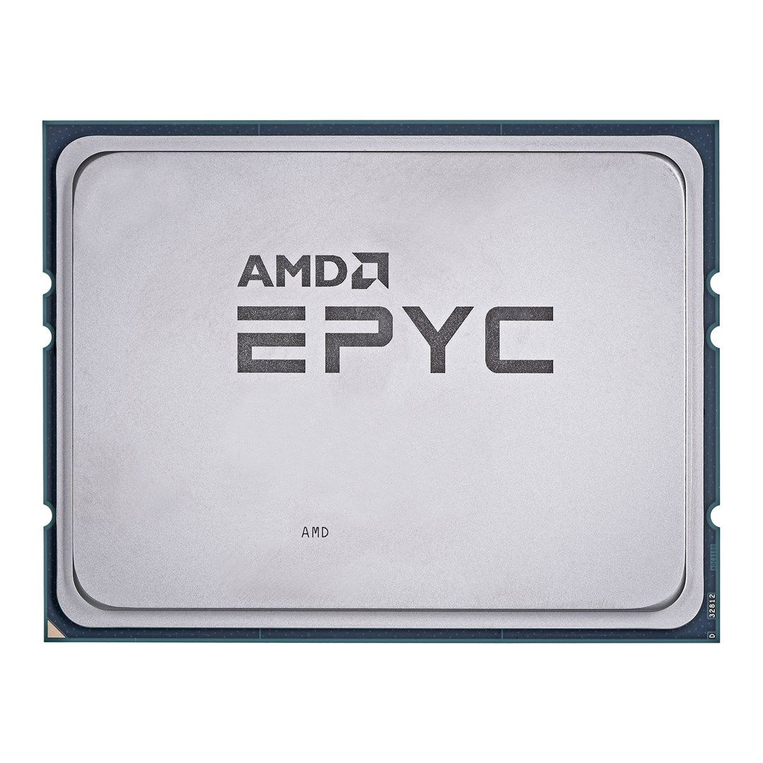 AMD EPYC 9554P processor 3.1 GHz 256 MB L3 Tray