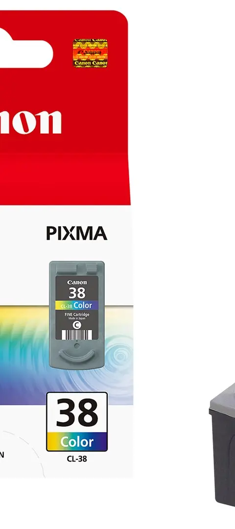 Canon CL-38 C/M/Y Colour Ink Cartridge