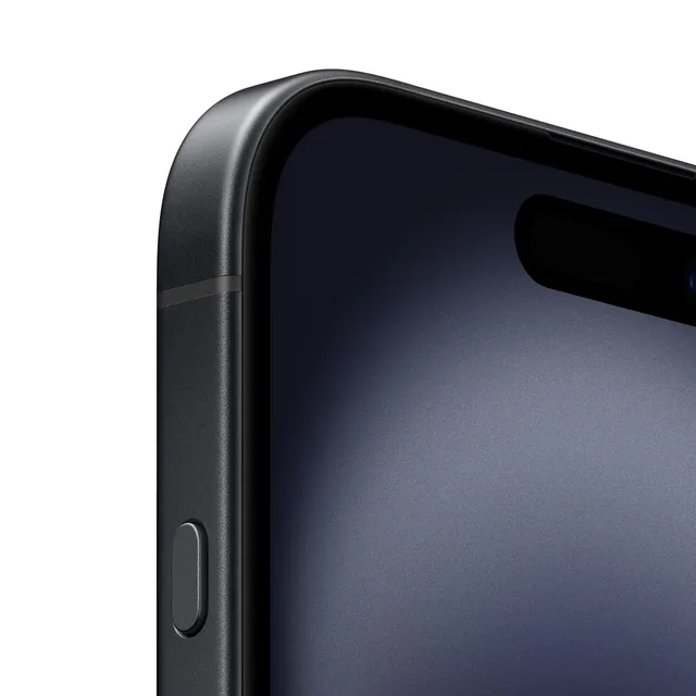 Apple iPhone 16 - 128GB - Black