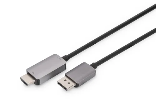 Digitus 8K DisplayPort Adapter Cable, DP to HDMI Type A