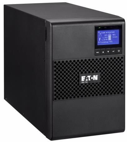 Eaton 9SX uninterruptible power supply (UPS) Double-conversion (Online) 1 kVA 900 W 6 AC outlet(s)