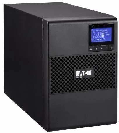 Eaton 9SX uninterruptible power supply (UPS) Double-conversion (Online) 1 kVA 900 W 6 AC outlet(s)