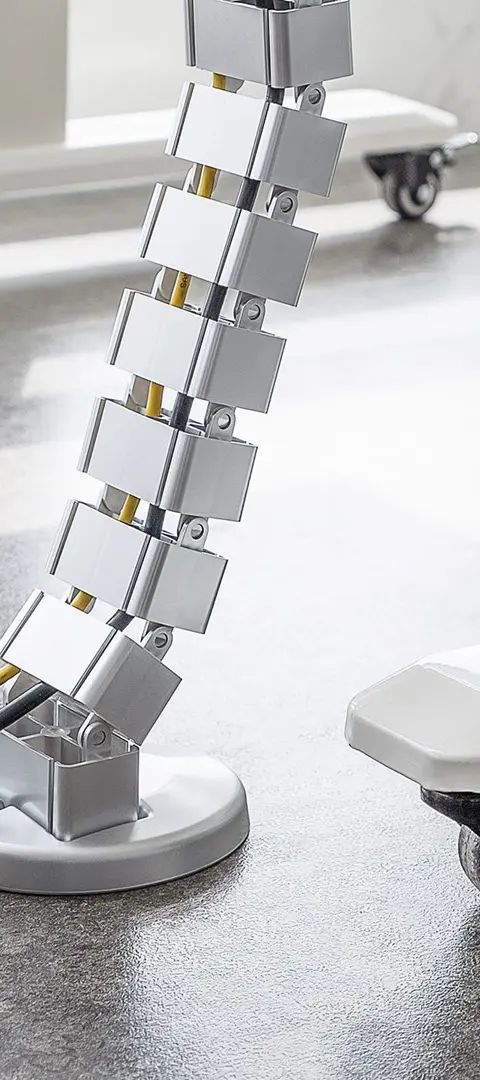 Digitus Cable Management Spine - Adjustable Length