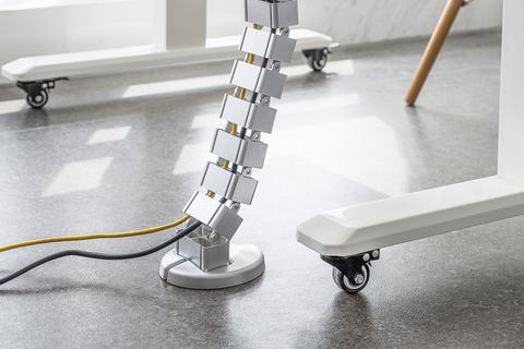 Digitus Cable Management Spine - Adjustable Length