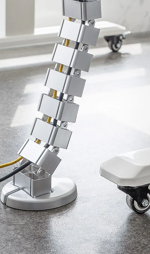 Digitus Cable Management Spine - Adjustable Length