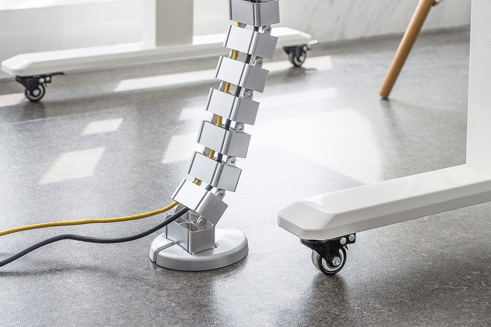 Digitus Cable Management Spine - Adjustable Length