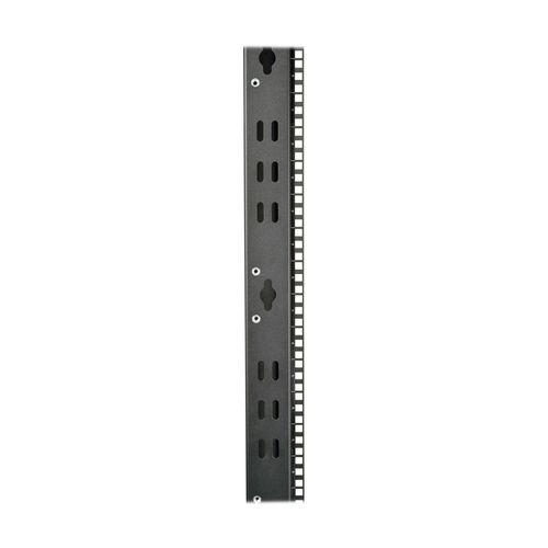 Tripp Lite SR4POST52HD 52U Heavy-Duty 4-Post SmartRack Open Frame Rack - Organize and Secure Network Rack Equipment