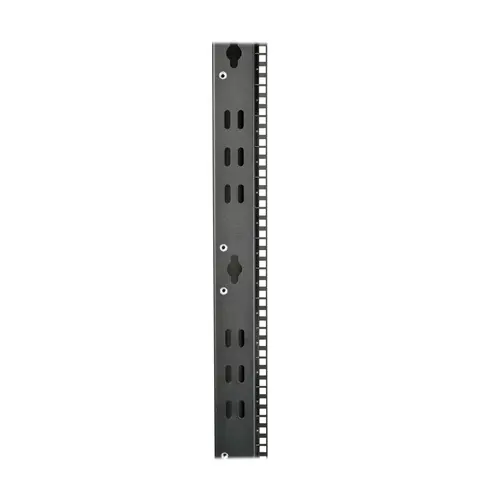 Tripp Lite SR4POST52HD 52U Heavy-Duty 4-Post SmartRack Open Frame Rack - Organize and Secure Network Rack Equipment