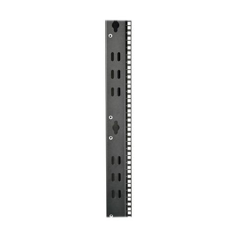 Tripp Lite SR4POST52HD 52U Heavy-Duty 4-Post SmartRack Open Frame Rack - Organize and Secure Network Rack Equipment