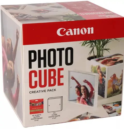 Canon 2311B075 photo paper Pink Gloss
