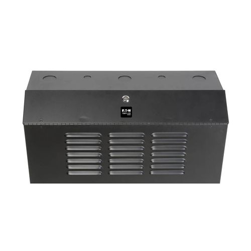 Tripp Lite SRWF4U SmartRack 4U Low-Profile Vertical-Mount Switch-Depth Wall-Mount Rack Enclosure Cabinet