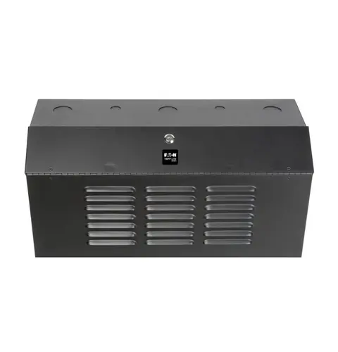 Tripp Lite SRWF4U SmartRack 4U Low-Profile Vertical-Mount Switch-Depth Wall-Mount Rack Enclosure Cabinet