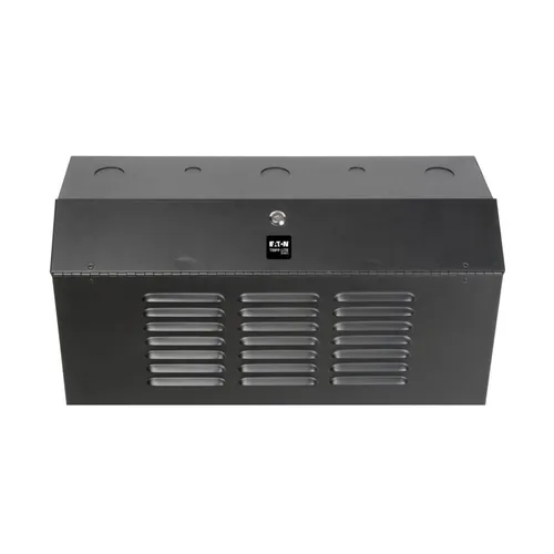 Tripp Lite SRWF4U SmartRack 4U Low-Profile Vertical-Mount Switch-Depth Wall-Mount Rack Enclosure Cabinet