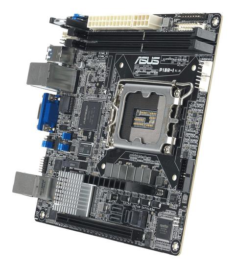 ASUS P13R-I Intel C262 LGA 1700 mini ITX