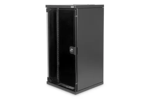 Wall-mounted housing 254 mm (10") - 312x300 mm (WxD)