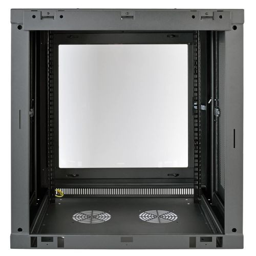 Eaton SRW12UG - 12U Wall Mount Rack Enclosure