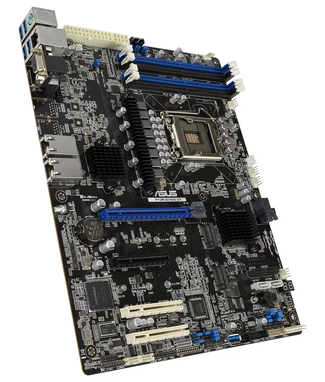 ASUS P12R-E/10G-2T/ASMB10 LGA 1200 (Socket H5) ATX