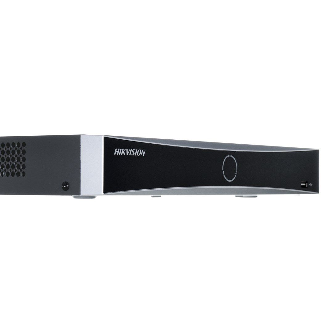 Hikvision DS-7604NXI-K1/4P 4-Ch AcuSense Network Video Recorder