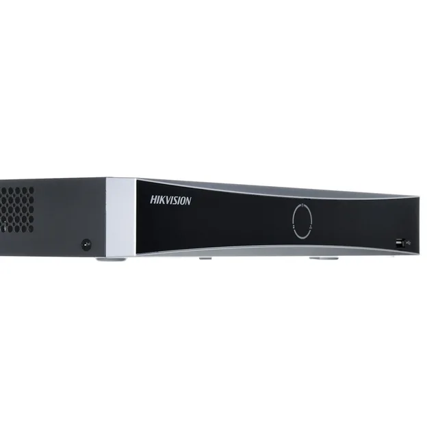 Hikvision DS-7604NXI-K1/4P 4-Ch AcuSense Network Video Recorder
