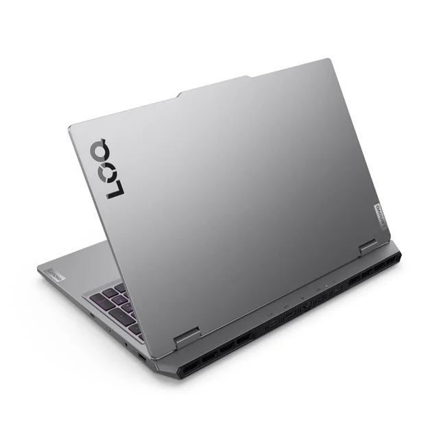 Lenovo LOQ 15IRX10 Intel® Core™ i5 i5-13450HX Laptop 39.6 cm (15.6") Full HD 16 GB DDR5-SDRAM 512 GB SSD NVIDIA® GeForce RTX™ 5050 Wi-Fi 6 (802.11ax) Windows 11 Home English Grey