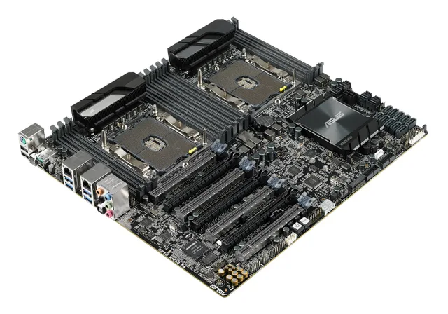 ASUS WS C621E SAGE Intel® C621 LGA 3647 (Socket P) EEB